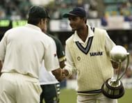 4th Test Australia v India Day Five